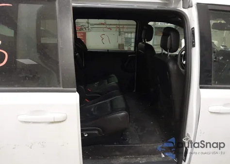 2020 Dodge Grand Caravan Gt from USA, damaged, VIN 2C4RDGEG5LR173937